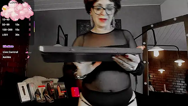 Samantha mature56 online show from March 2, 7:48 am