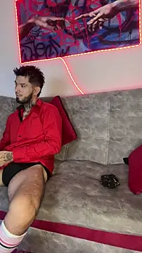 Anthony-Martin online show from April 14, 11:27 pm