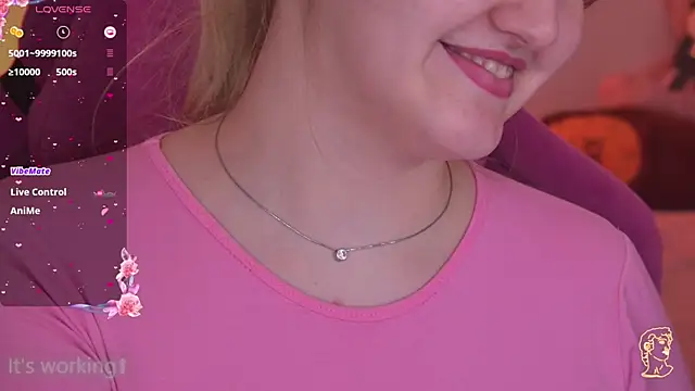 KellyPoter online show from May 31, 9:04 am