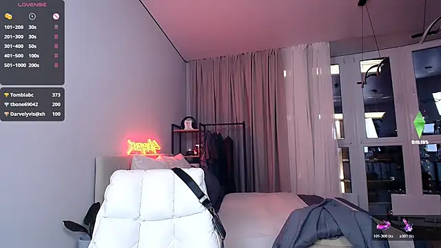 Tanya M online show from March 23, 4:13 pm