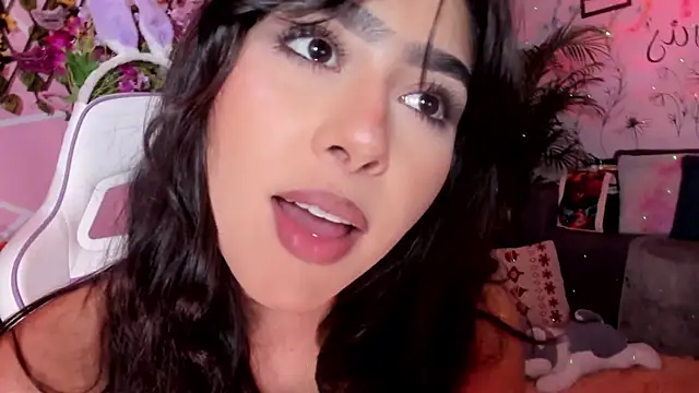 Danielacossio online show from March 11, 5:11 am