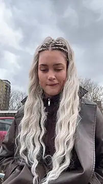 KikiWatson online show from March 14, 8:26 am