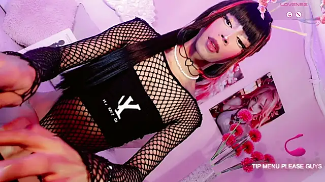 Jadee Ariell online show from March 25, 9:06 pm