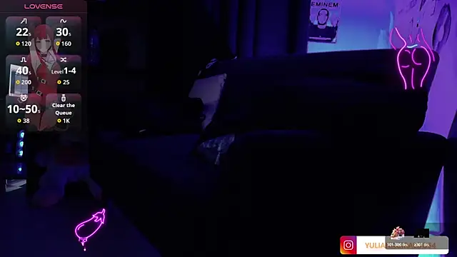 yulianademond66 online show from March 30, 1:54 pm