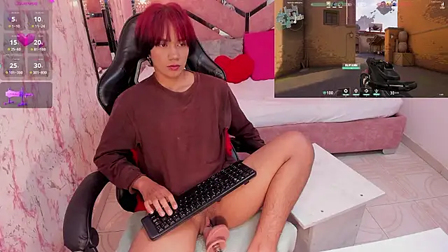 Eriol  online show from March 14, 10:00 pm