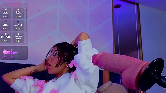 MadyJackson online show from March 3, 12:00 pm