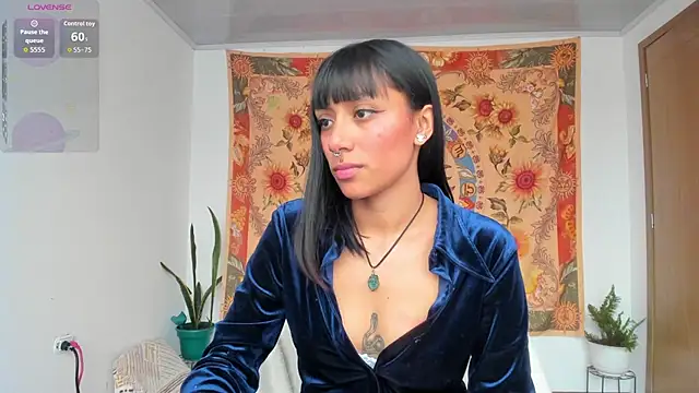 Demeter   online show from March 25, 10:45 pm