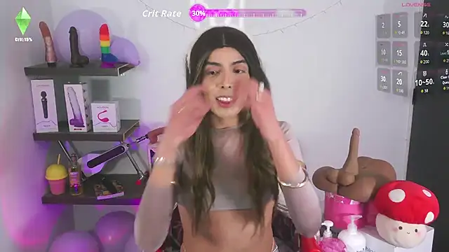 valentina crtti online show from June 1, 8:54 pm