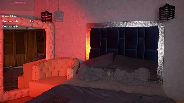 Salome Williamss online show from March 7, 12:23 pm