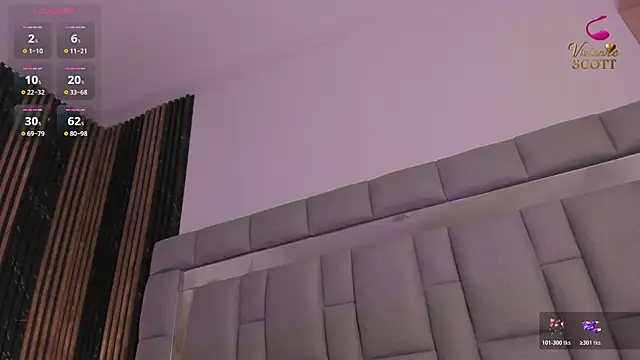 vivianne scott online show from April 4, 12:37 pm