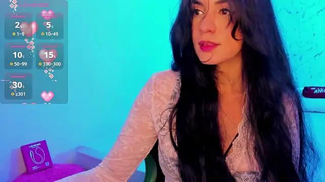 elissa iris online show from March 27, 2:46 am