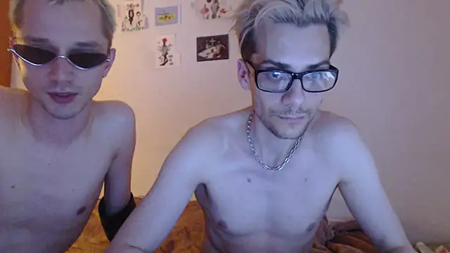 DamVin online show from May 24, 7:46 pm