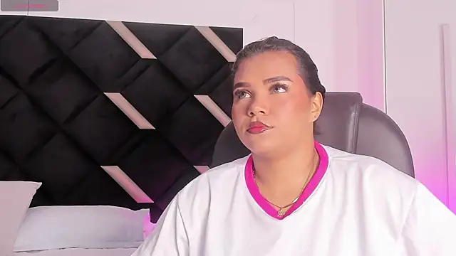 Carolina Evanss online show from March 21, 3:55 am