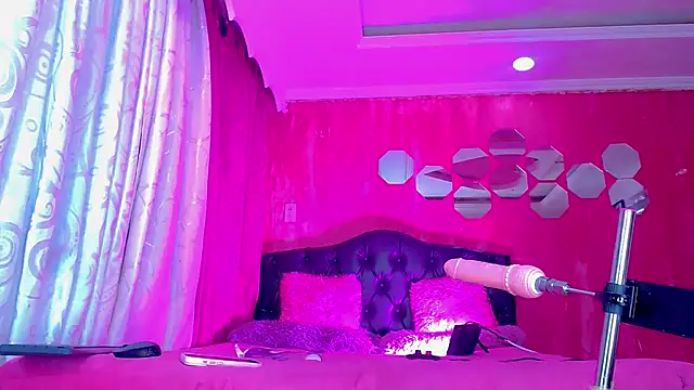 TiffanyMackensyy online show from March 27, 2:13 am