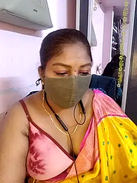 TELUGU HOT COUPLE online show from April 1, 4:35 am