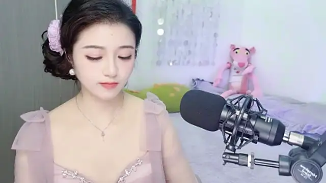 starsqimei online show from February 23, 6:57 am