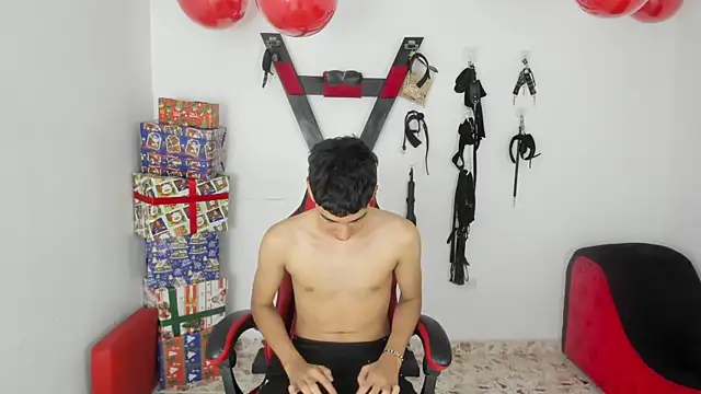 Harry LatinBoy online show from December 20, 12:53 pm