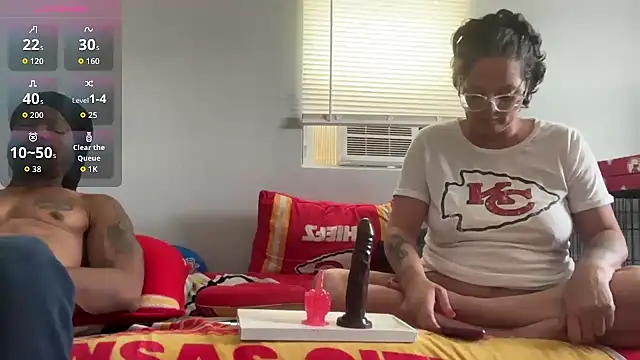 KcChiefBBC69 online show from April 14, 9:37 pm