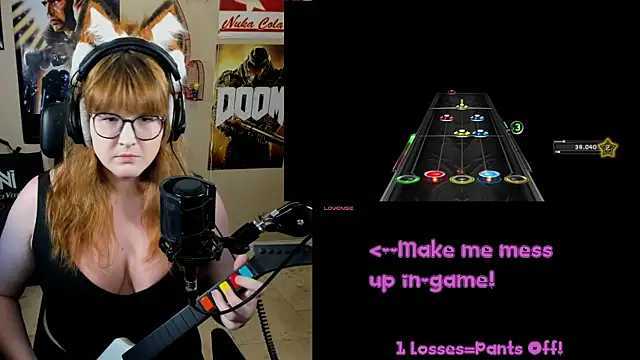 HannahCastle96 online show from July 29, 1:16 am