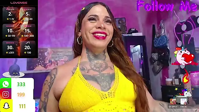 BriannaSweet  online show from March 13, 2:13 am