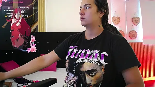 Noah Jhonson online show from March 17, 8:02 pm