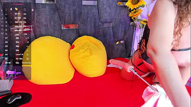 AlazSanna1 online show from May 9, 1:07 am