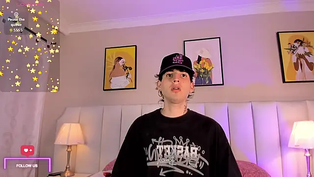 sett and gwen online show from April 7, 4:58 am