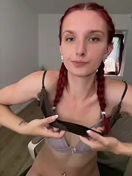 AnnyBelleX online show from June 26, 1:12 pm