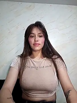 eriika deep  online show from April 1, 8:06 pm