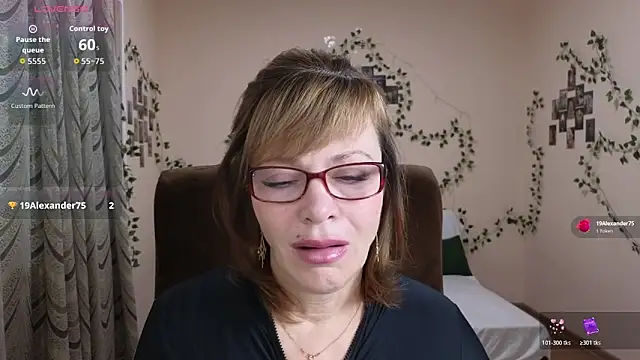 Miss Moren online show from November 22, 5:32 am