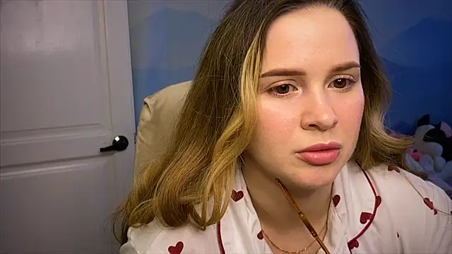 IlonaMurf online show from March 8, 8:07 am