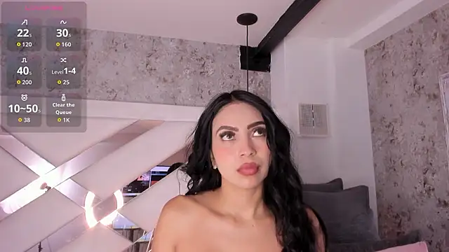 yessica monteiro online show from March 12, 12:52 pm