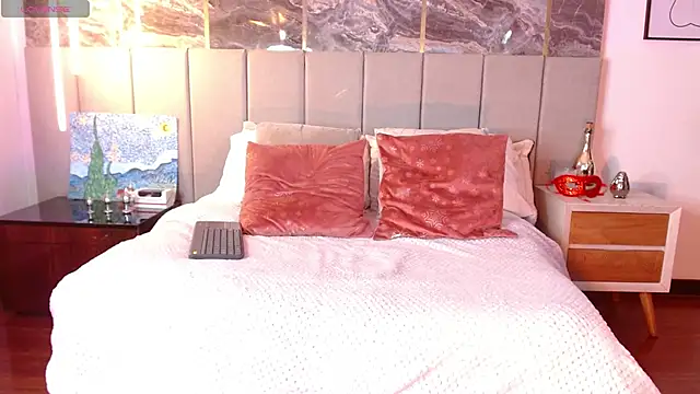 Sienna Blake  online show from March 6, 9:10 pm