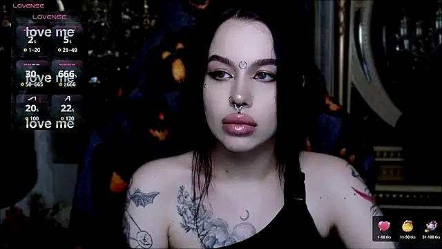 alexx succubus online show from November 27, 3:09 am