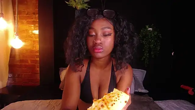 nikkystorm1  online show from April 12, 2:20 pm