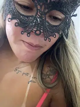 Casadadelicia26 online show from April 1, 1:50 am