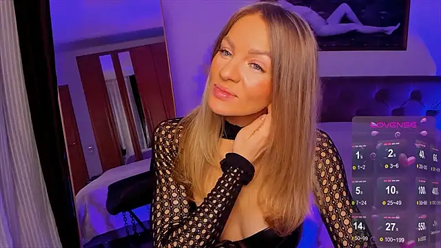 Oliva Candy online show from March 4, 9:21 pm