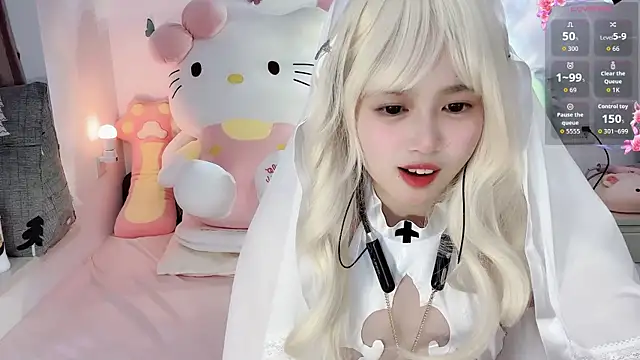 Alien1227 online show from September 23, 1:53 pm