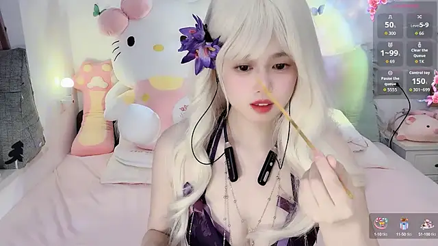 Alien1227 online show from September 24, 1:54 pm