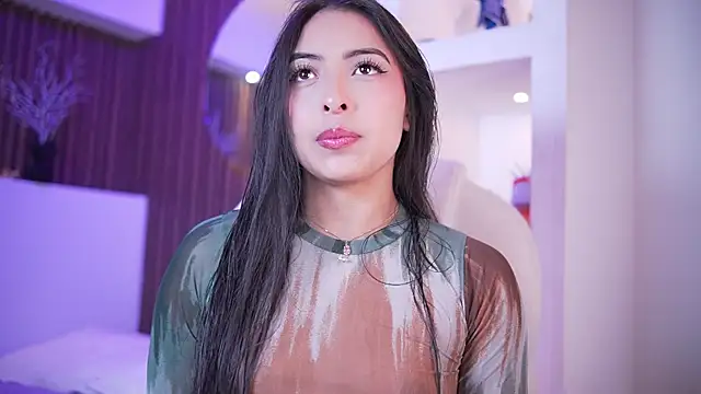 Camila dupont online show from April 6, 3:39 am