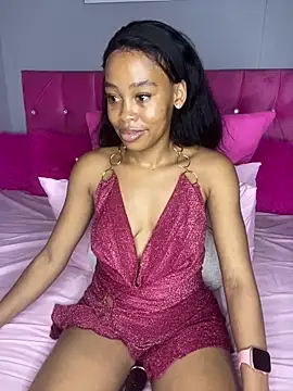 naughtiest baddy online show from March 24, 8:47 pm