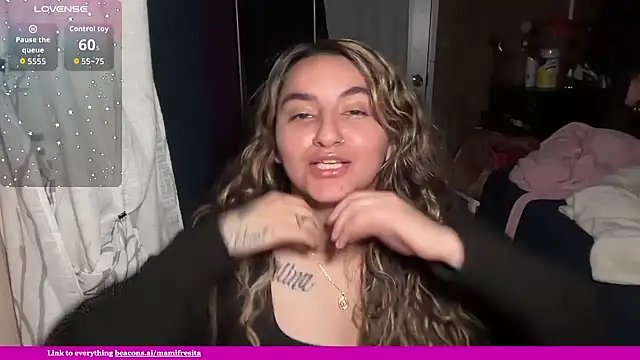 mamifresita online show from February 2, 4:22 am