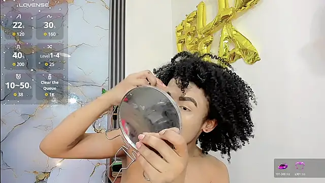 Gisele fox online show from April 1, 7:11 pm