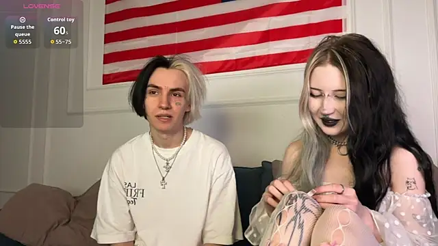 VeryRare TwinS online show from March 4, 12:17 am