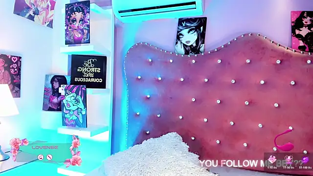 Diiva Smiith online show from May 31, 6:09 pm