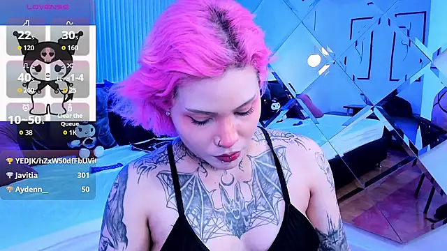 jinxv nuss online show from April 11, 7:14 am