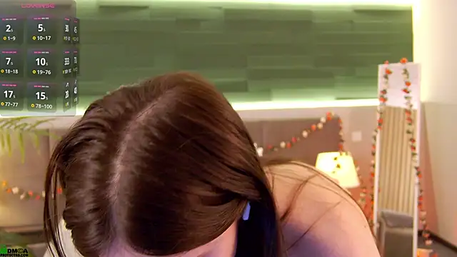 Rina Red online show from March 22, 8:20 am