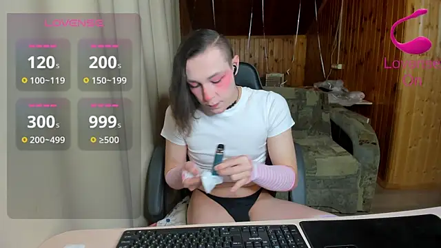 ScanDarky online show from April 1, 3:42 pm