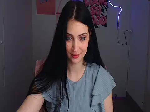 Amalia amor online show from April 3, 5:49 am