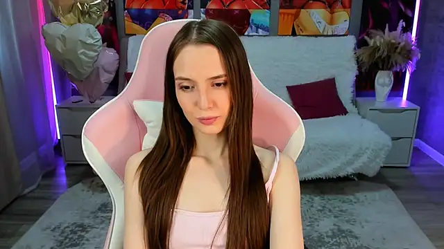 SamanthaaaWalker online show from April 9, 2:14 am